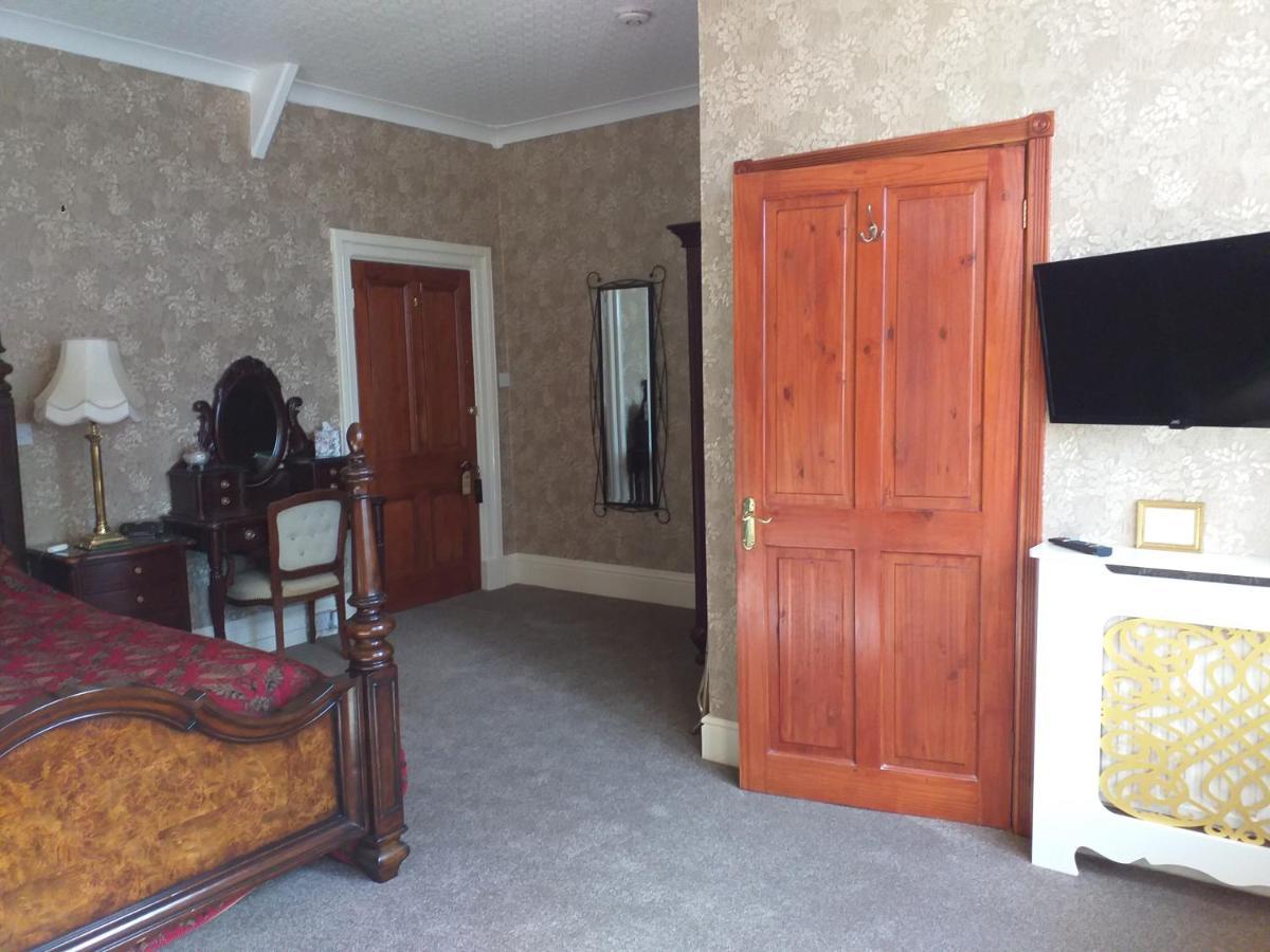 St David'S Guesthouse 哈佛威斯特 外观 照片