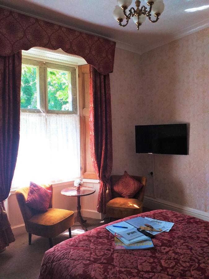 St David'S Guesthouse 哈佛威斯特 外观 照片