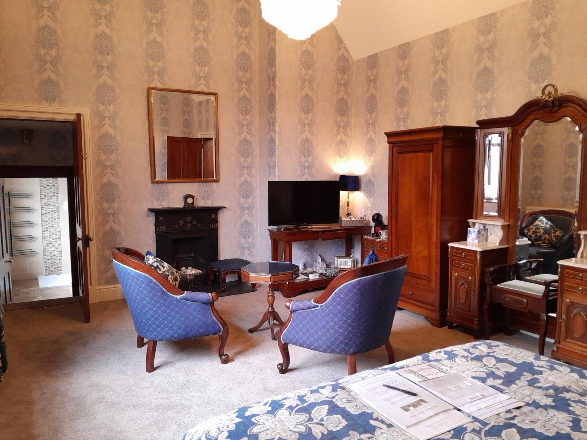 St David'S Guesthouse 哈佛威斯特 外观 照片