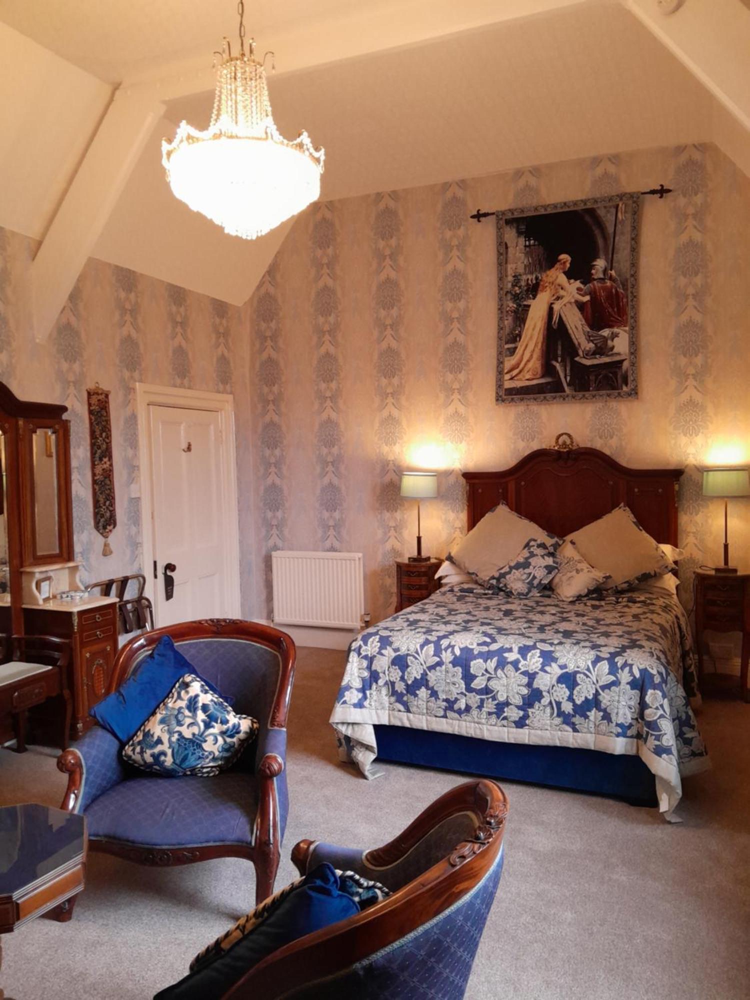 St David'S Guesthouse 哈佛威斯特 外观 照片