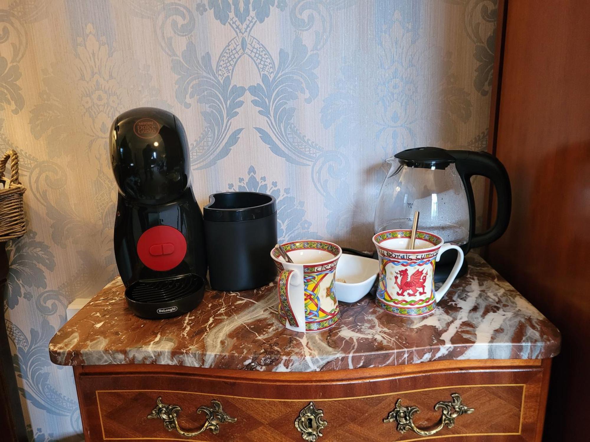 St David'S Guesthouse 哈佛威斯特 外观 照片