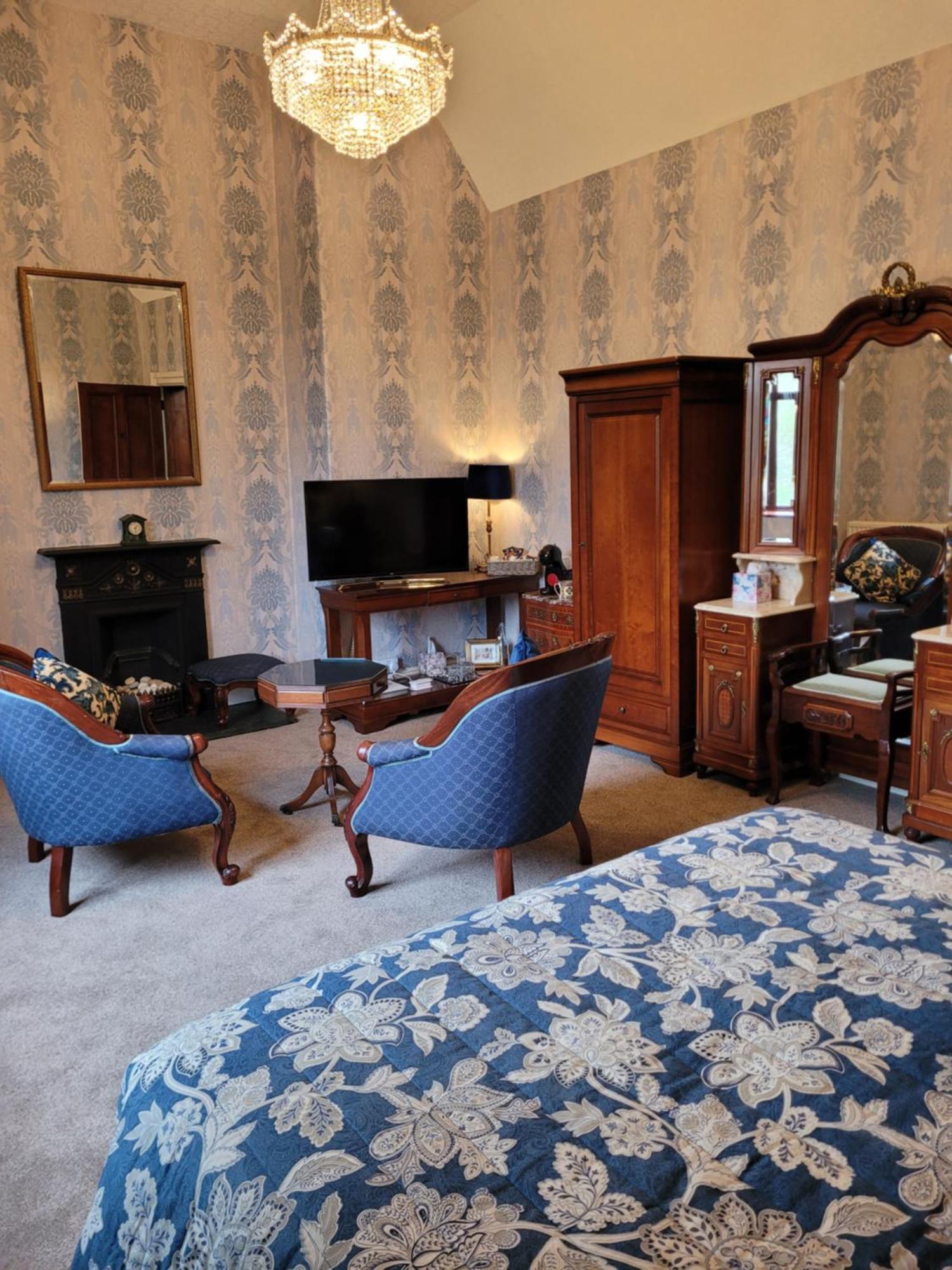 St David'S Guesthouse 哈佛威斯特 外观 照片