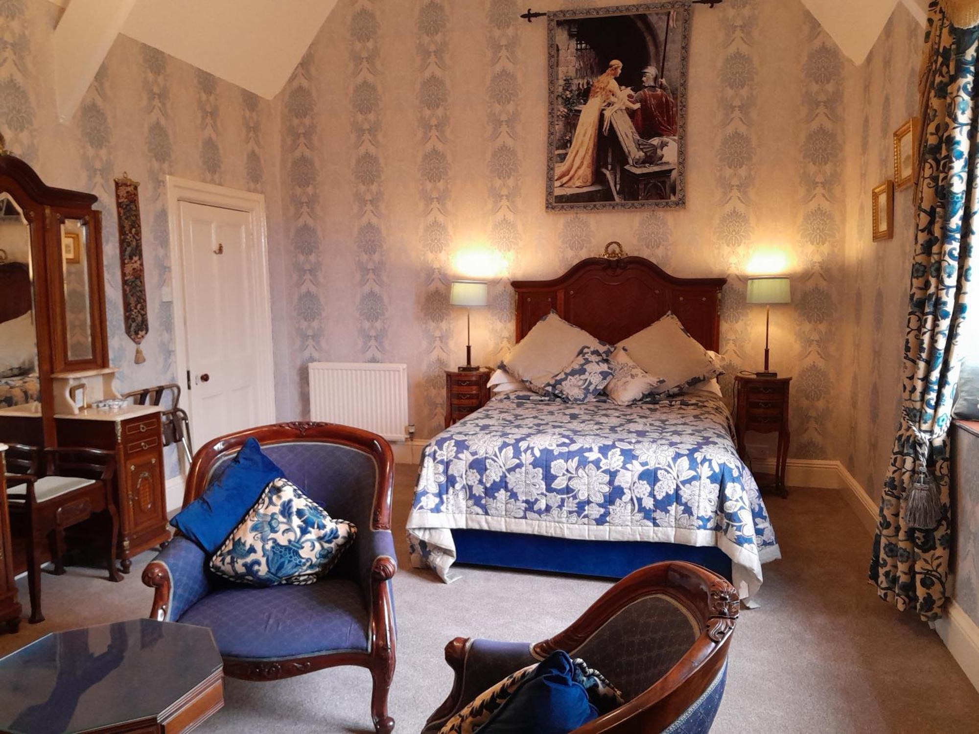 St David'S Guesthouse 哈佛威斯特 外观 照片