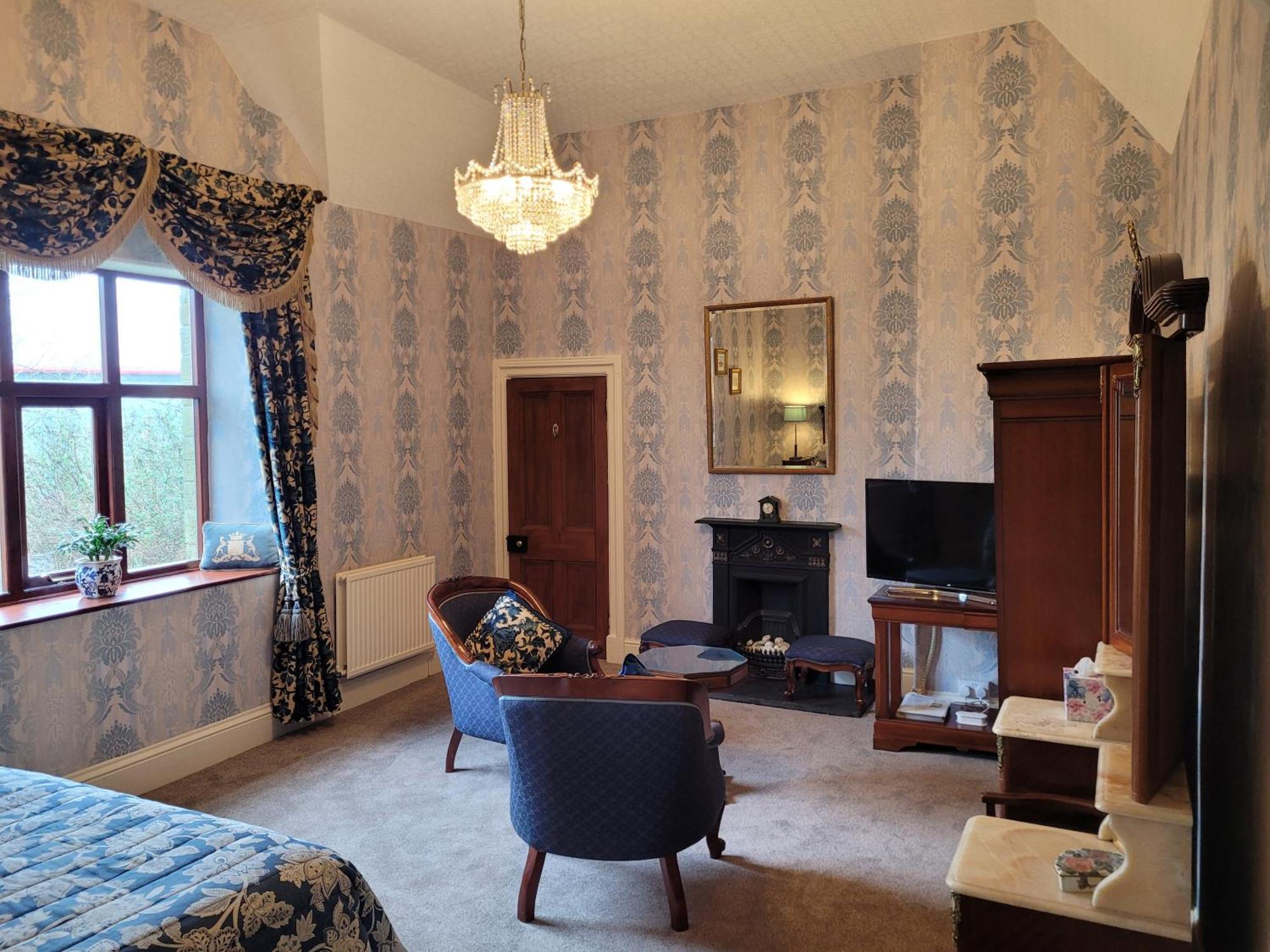 St David'S Guesthouse 哈佛威斯特 外观 照片