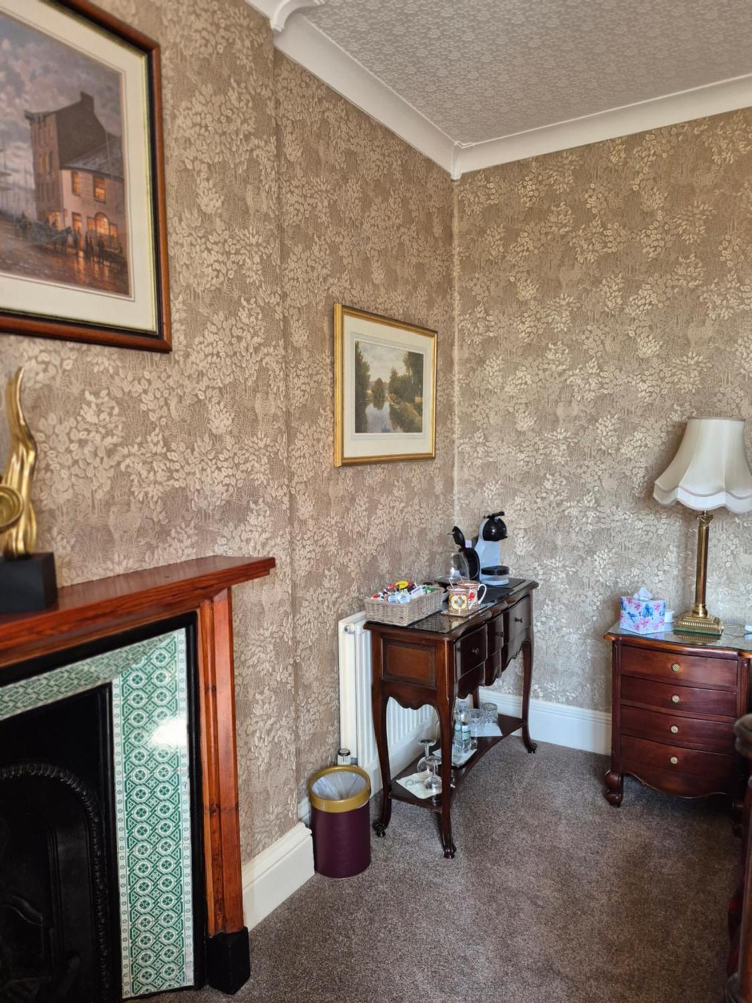 St David'S Guesthouse 哈佛威斯特 外观 照片