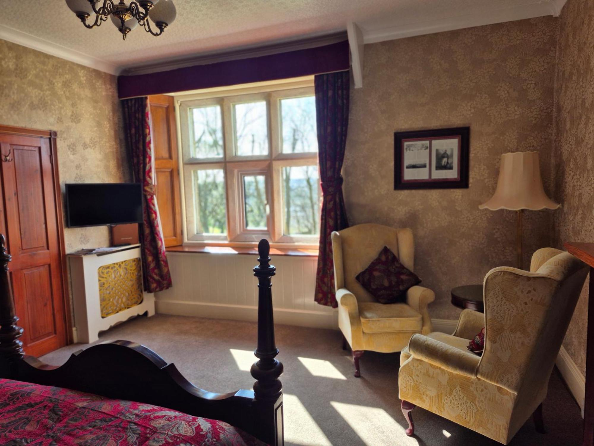 St David'S Guesthouse 哈佛威斯特 外观 照片