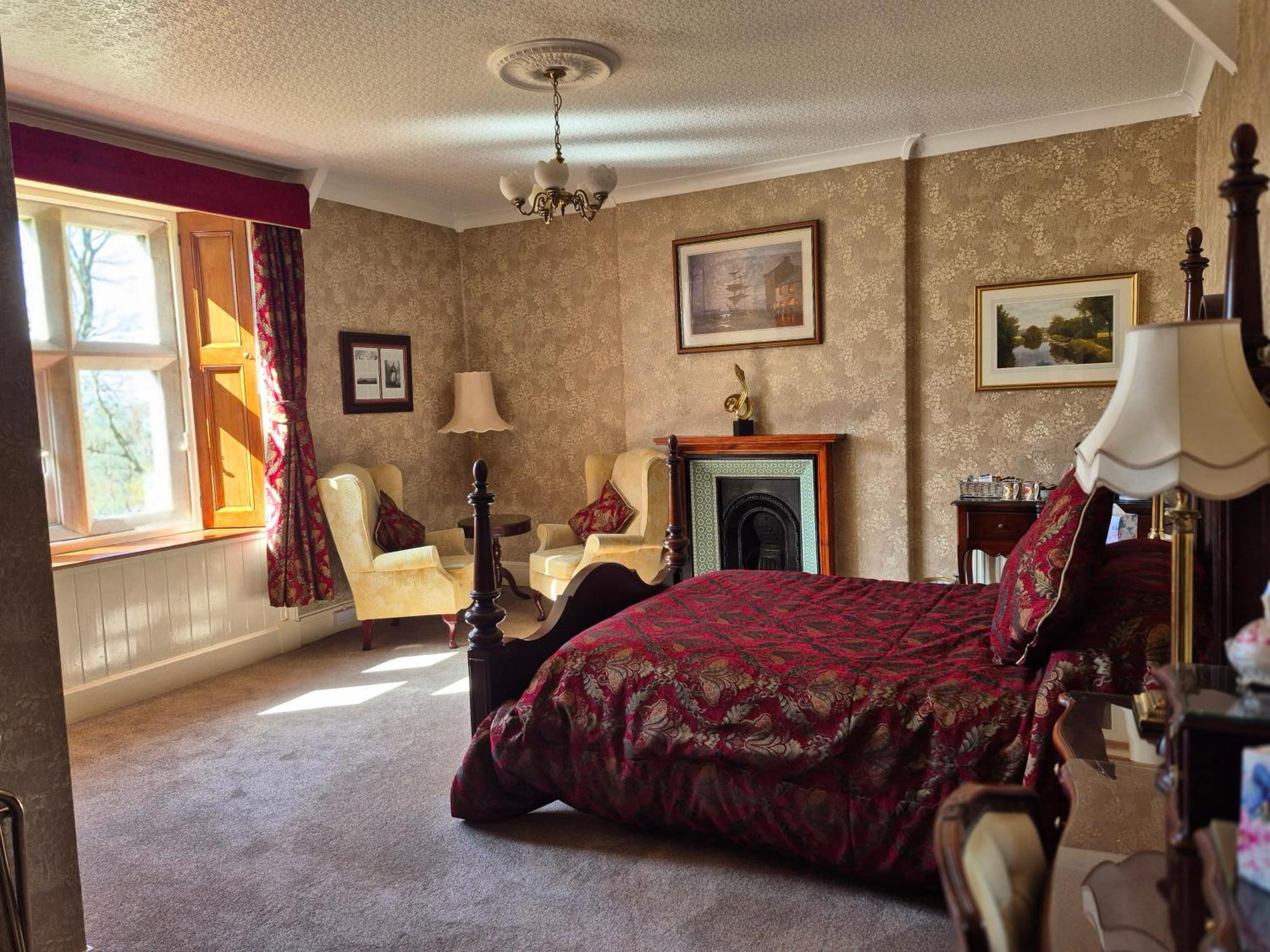 St David'S Guesthouse 哈佛威斯特 外观 照片