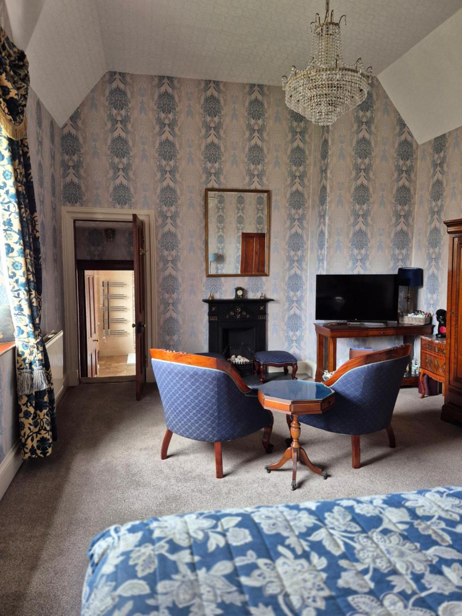 St David'S Guesthouse 哈佛威斯特 外观 照片