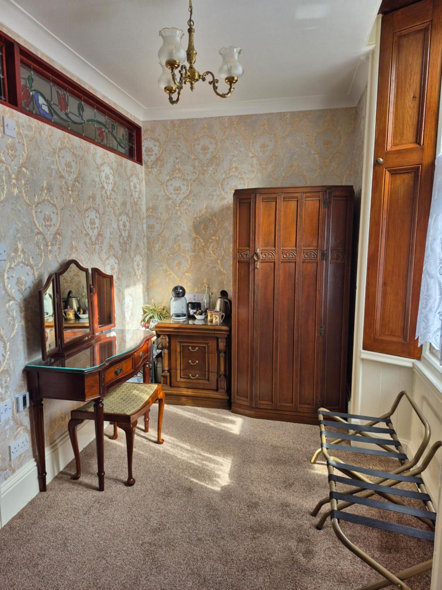 St David'S Guesthouse 哈佛威斯特 外观 照片