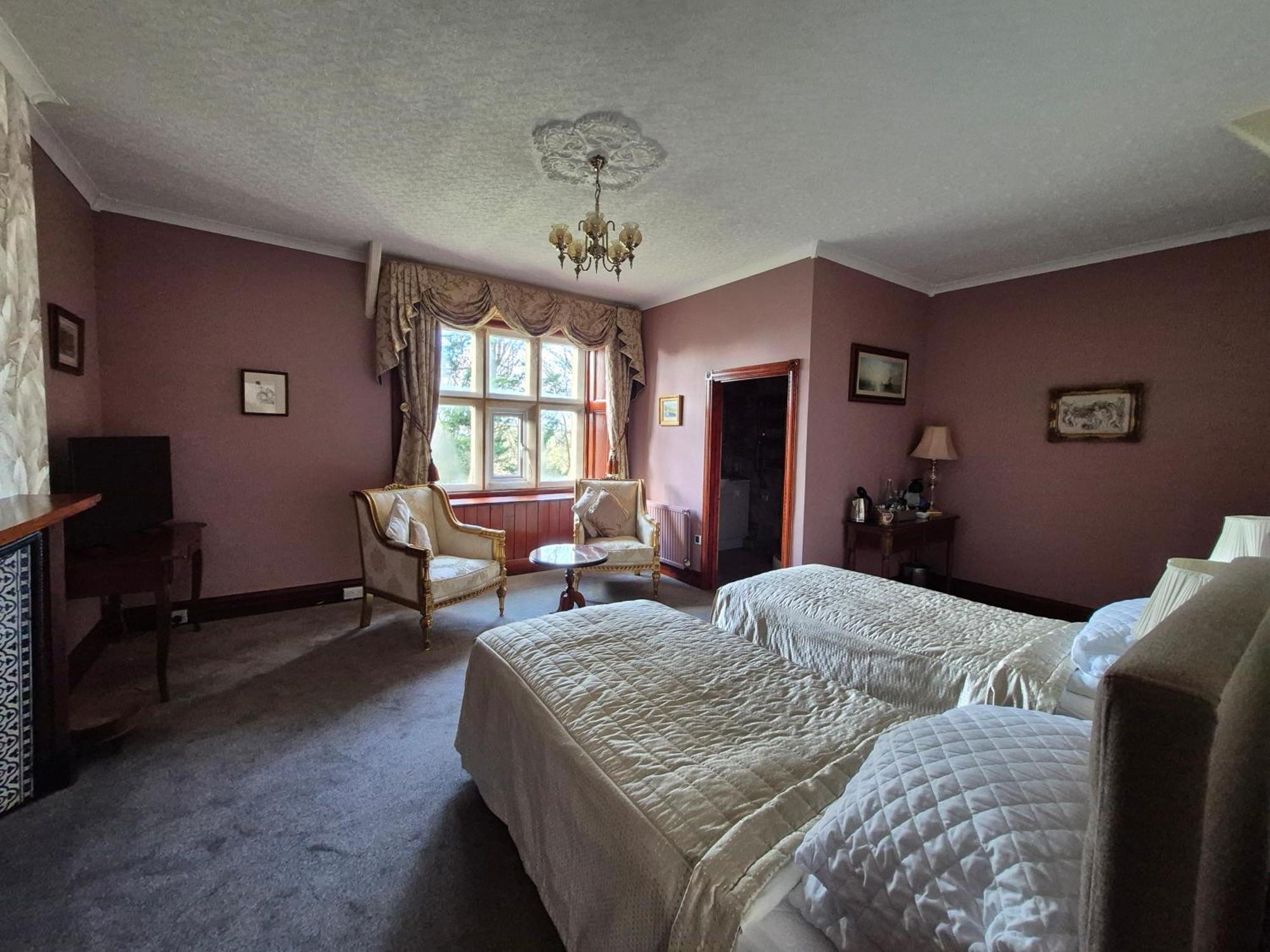 St David'S Guesthouse 哈佛威斯特 外观 照片