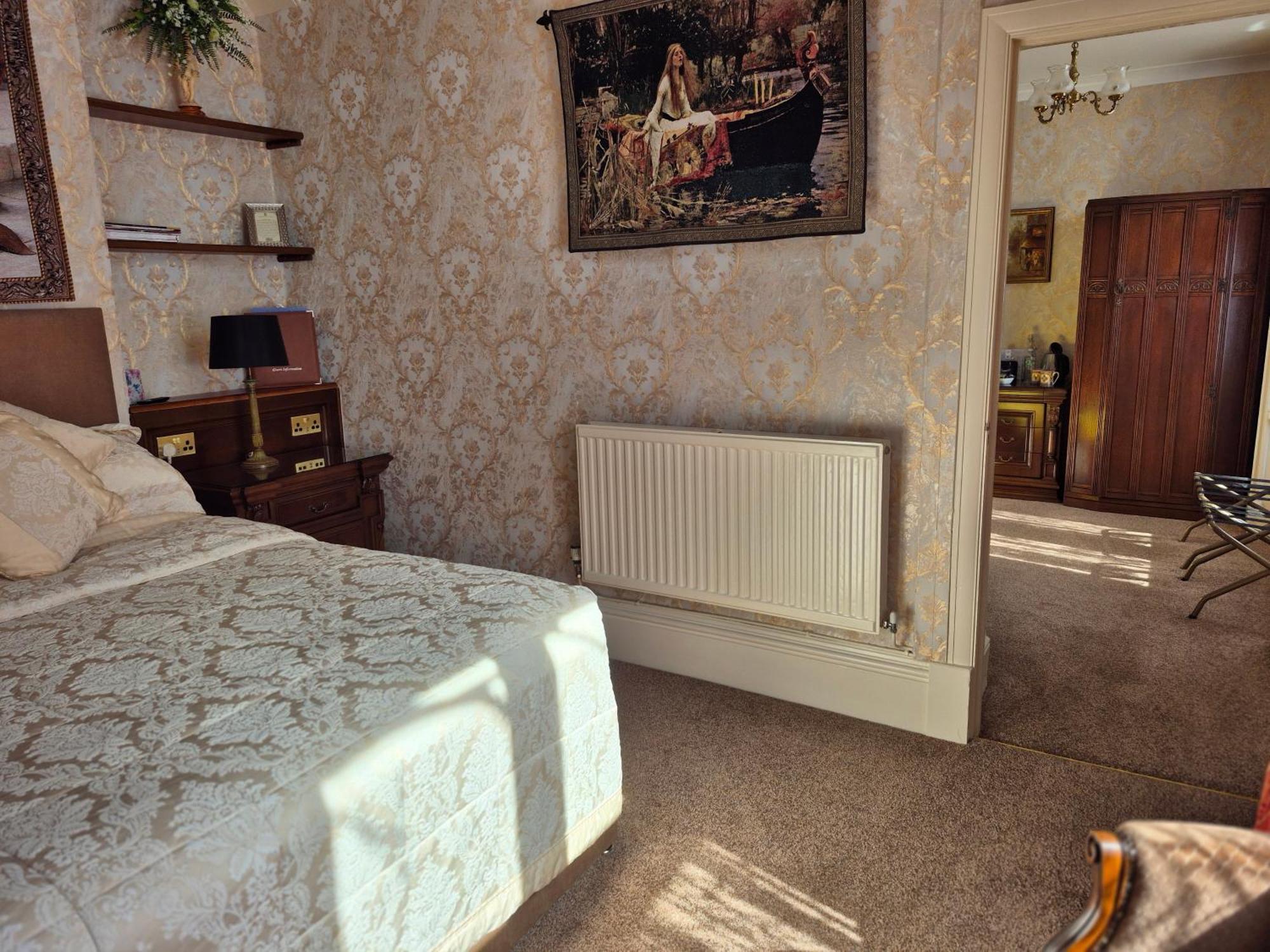 St David'S Guesthouse 哈佛威斯特 外观 照片