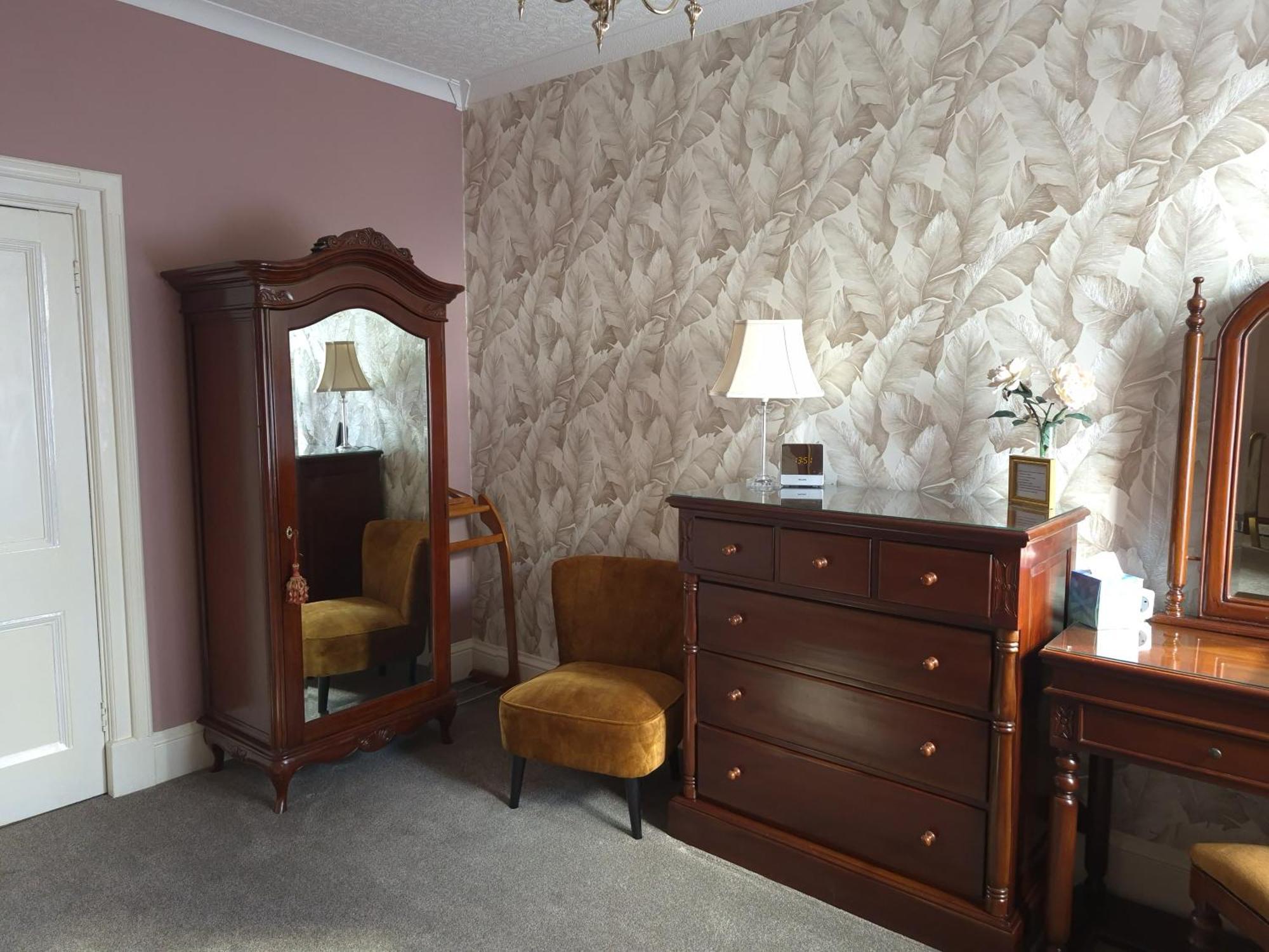 St David'S Guesthouse 哈佛威斯特 外观 照片