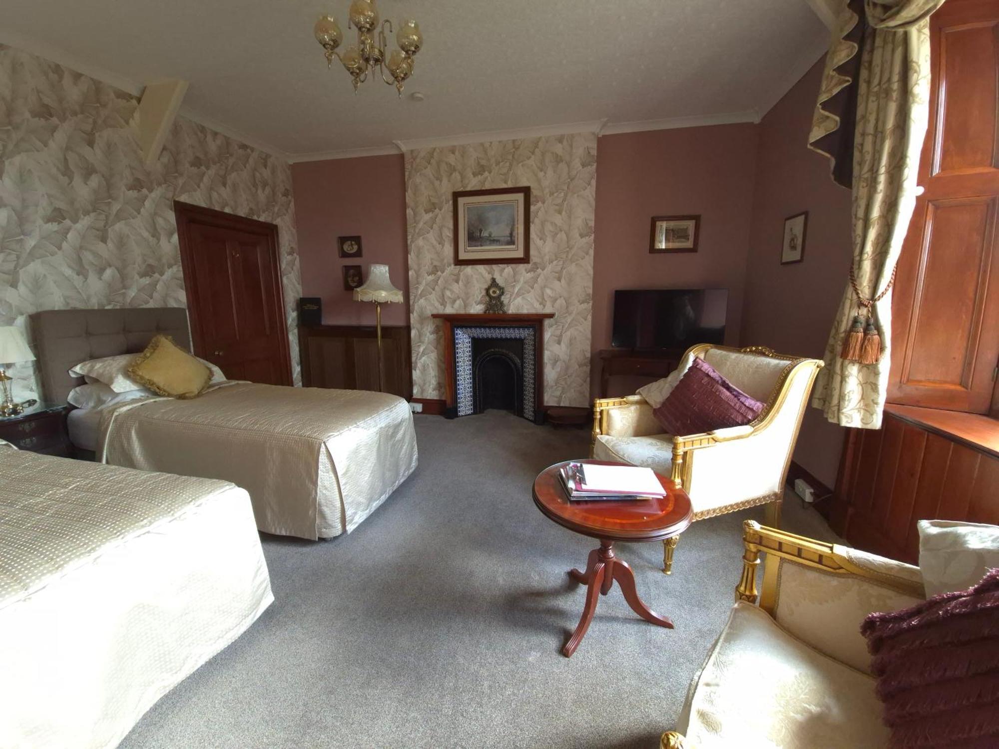 St David'S Guesthouse 哈佛威斯特 外观 照片