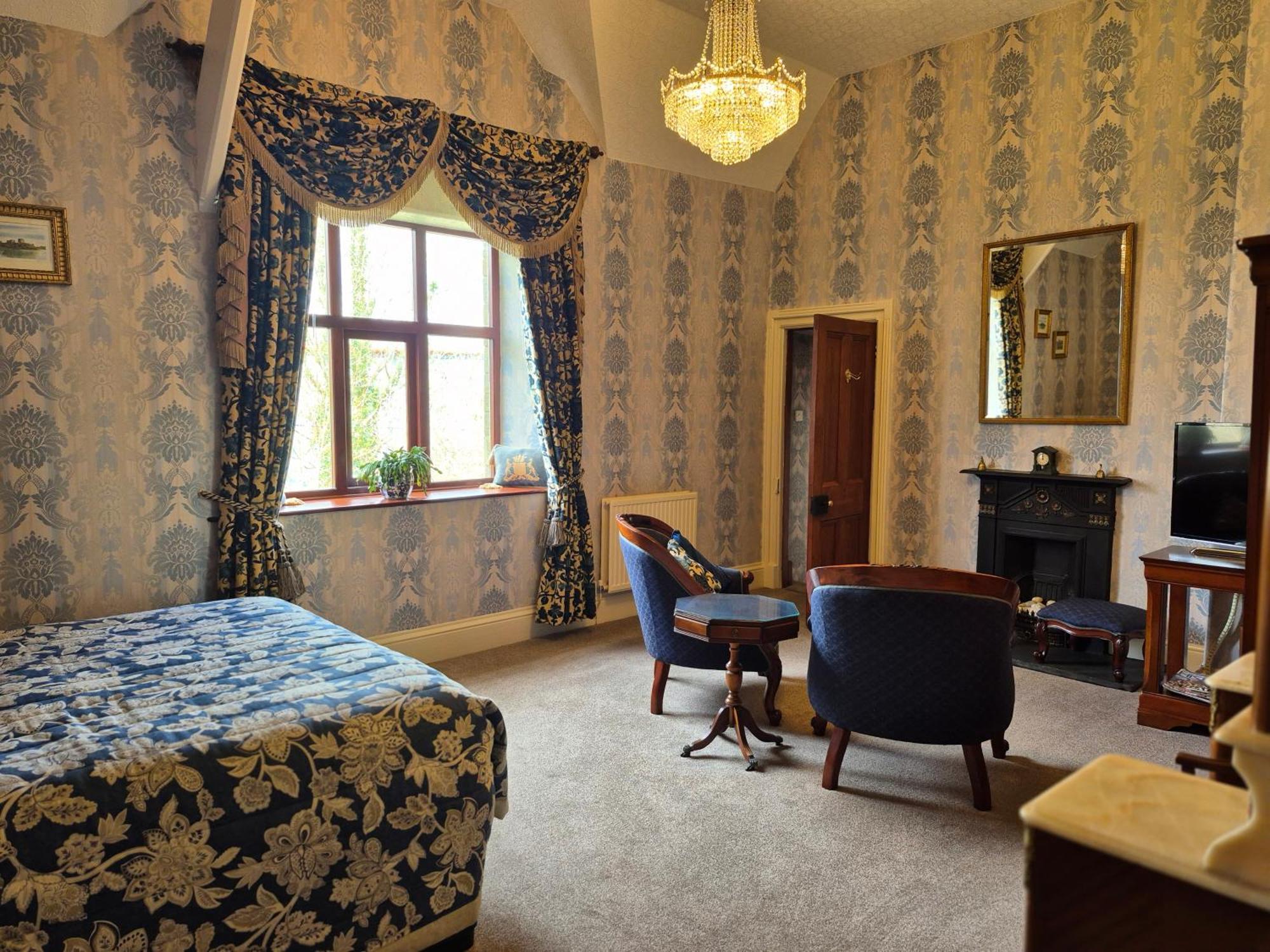 St David'S Guesthouse 哈佛威斯特 外观 照片
