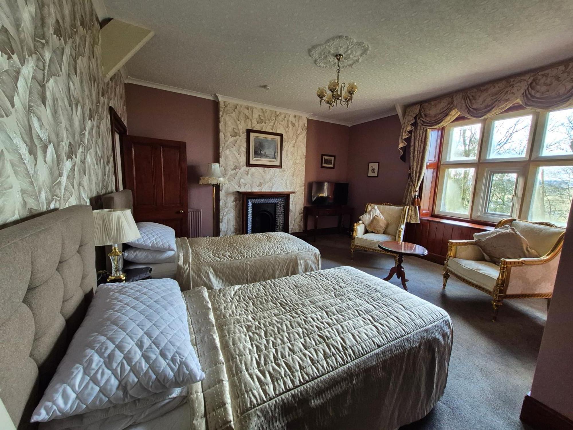 St David'S Guesthouse 哈佛威斯特 外观 照片