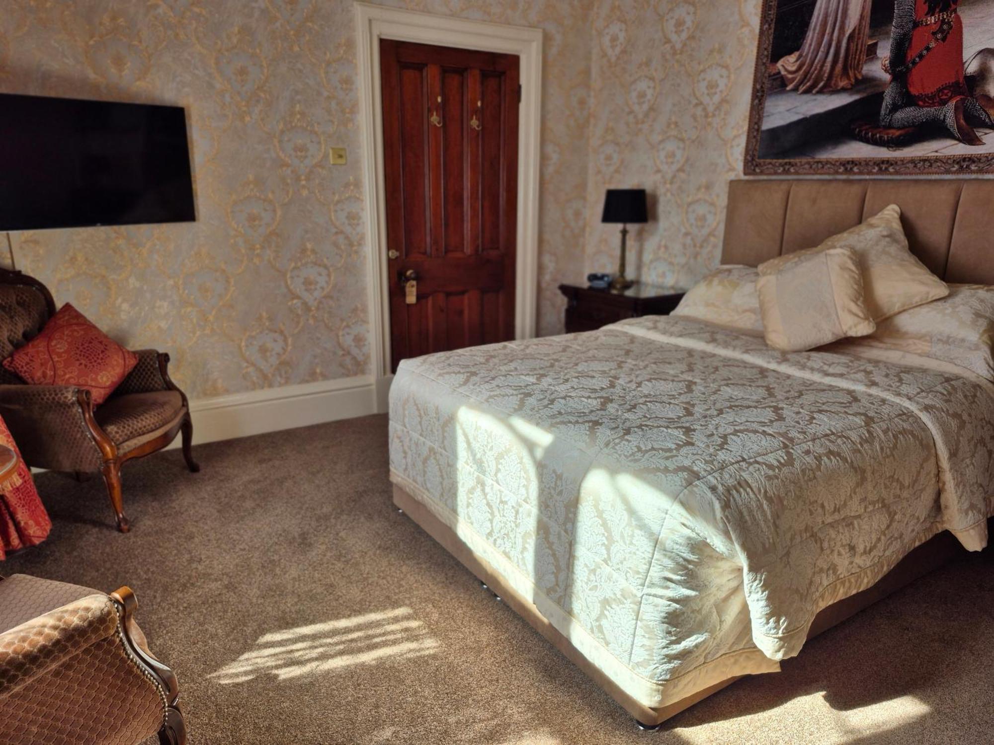 St David'S Guesthouse 哈佛威斯特 外观 照片