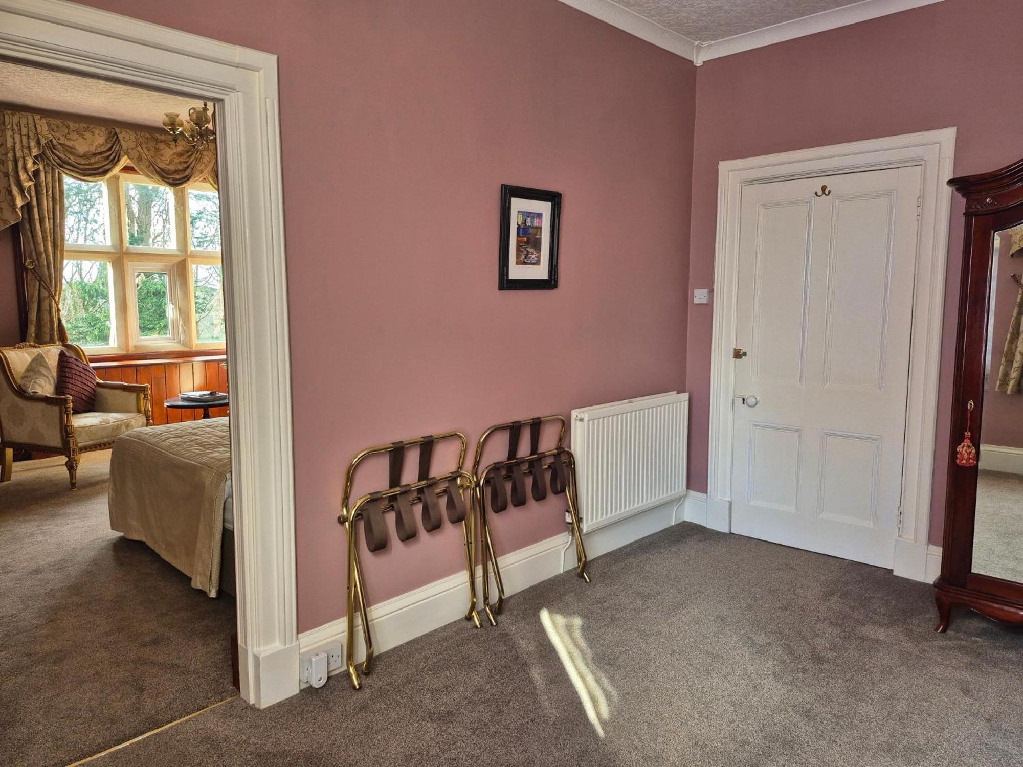 St David'S Guesthouse 哈佛威斯特 外观 照片