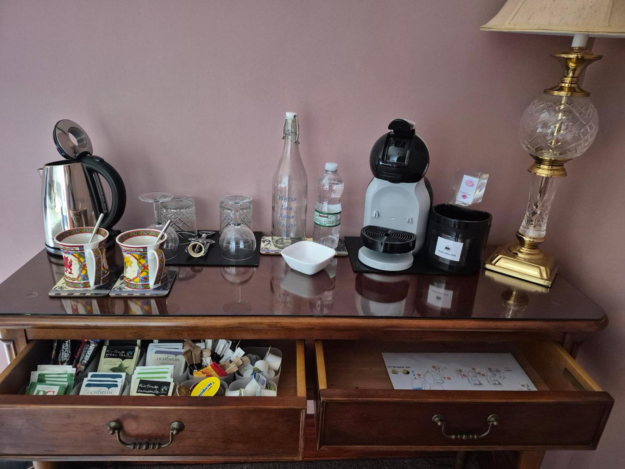 St David'S Guesthouse 哈佛威斯特 外观 照片