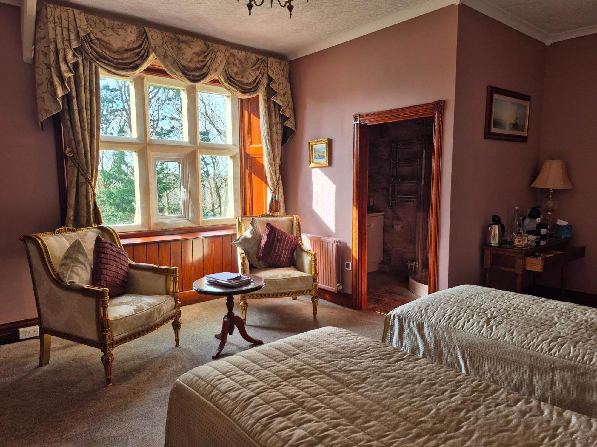 St David'S Guesthouse 哈佛威斯特 外观 照片