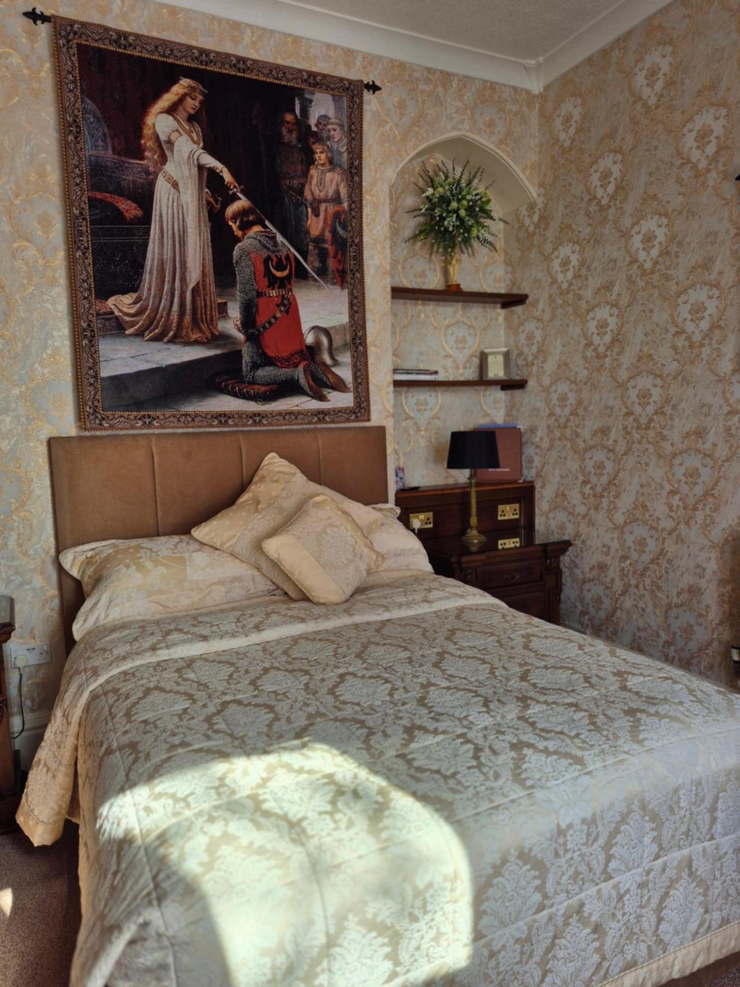 St David'S Guesthouse 哈佛威斯特 外观 照片