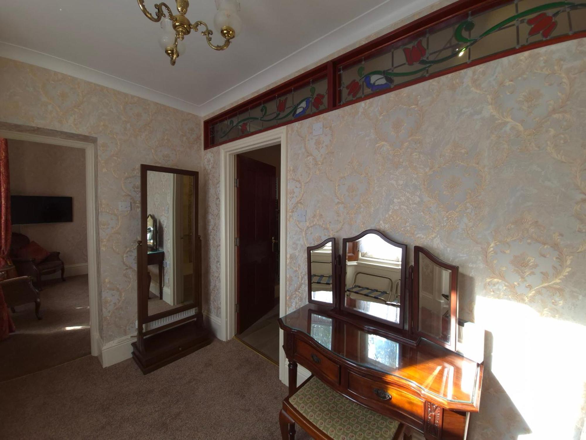 St David'S Guesthouse 哈佛威斯特 外观 照片