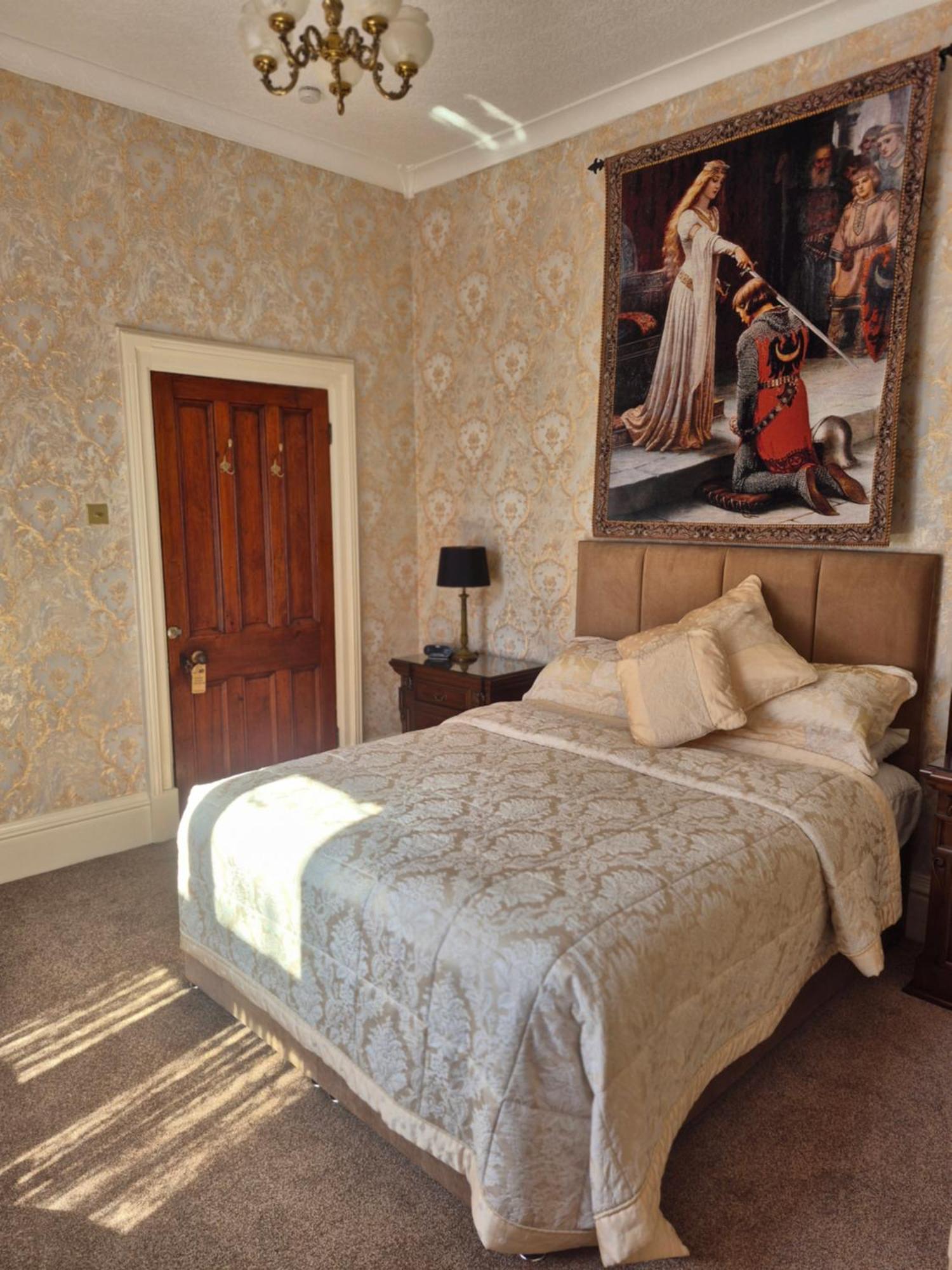 St David'S Guesthouse 哈佛威斯特 外观 照片