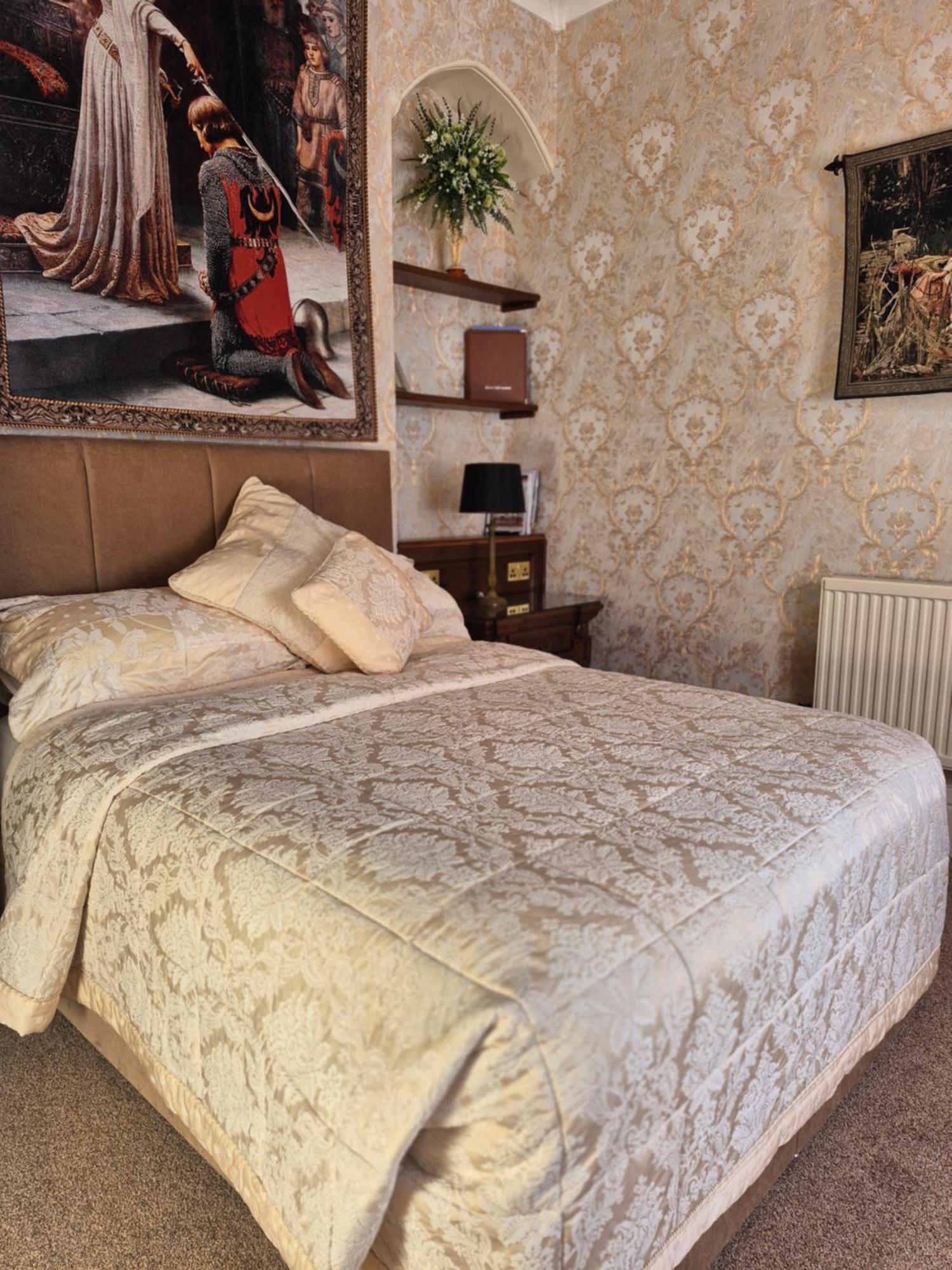 St David'S Guesthouse 哈佛威斯特 外观 照片