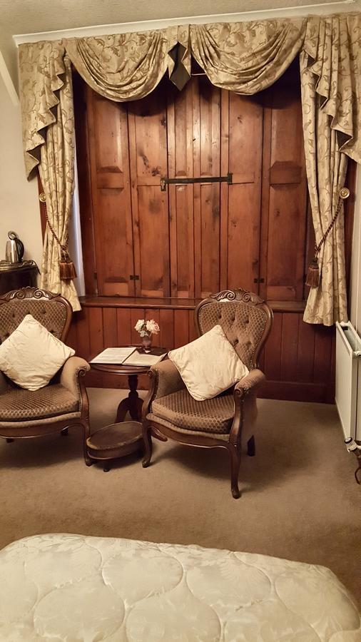 St David'S Guesthouse 哈佛威斯特 外观 照片