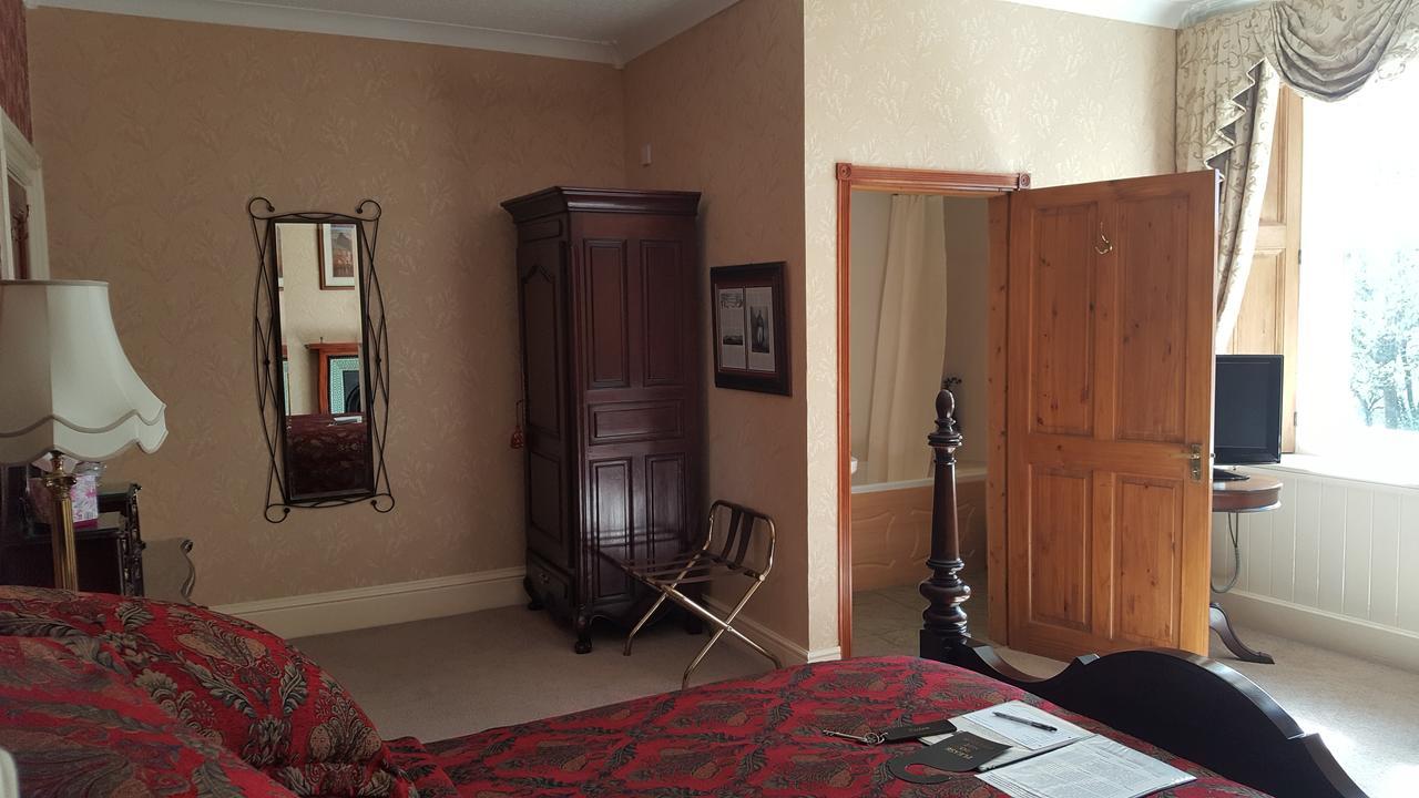 St David'S Guesthouse 哈佛威斯特 外观 照片