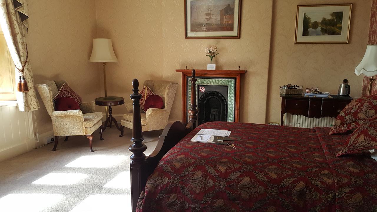 St David'S Guesthouse 哈佛威斯特 外观 照片