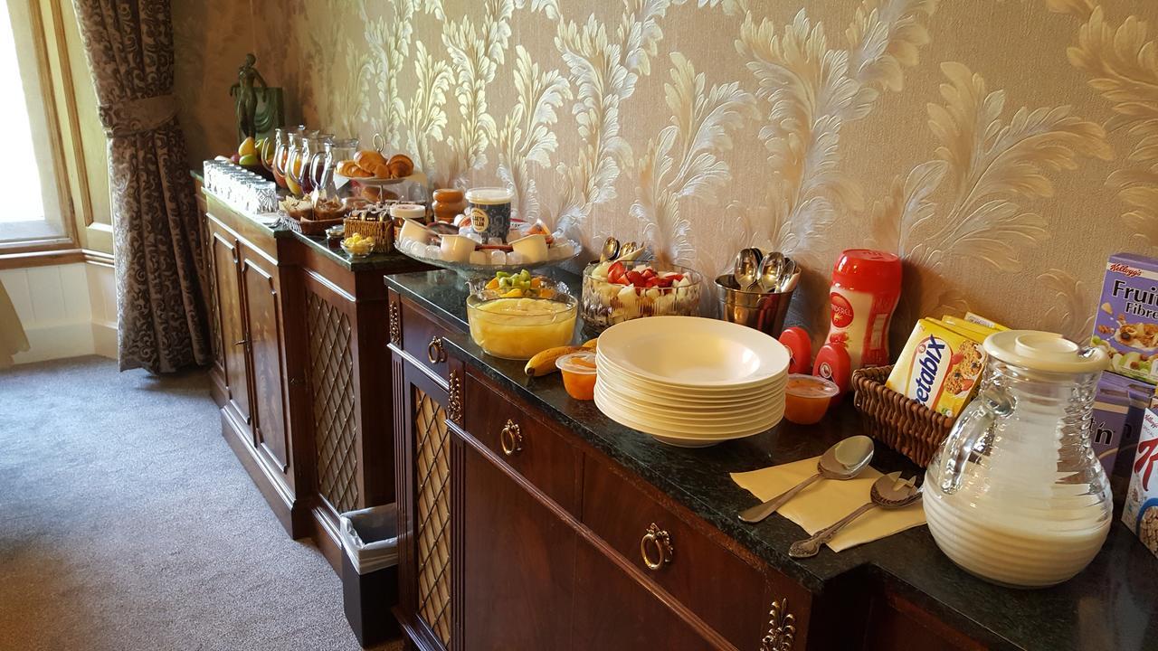St David'S Guesthouse 哈佛威斯特 外观 照片